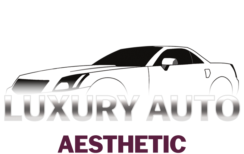 Luxury Auto Aesthetic Logo
